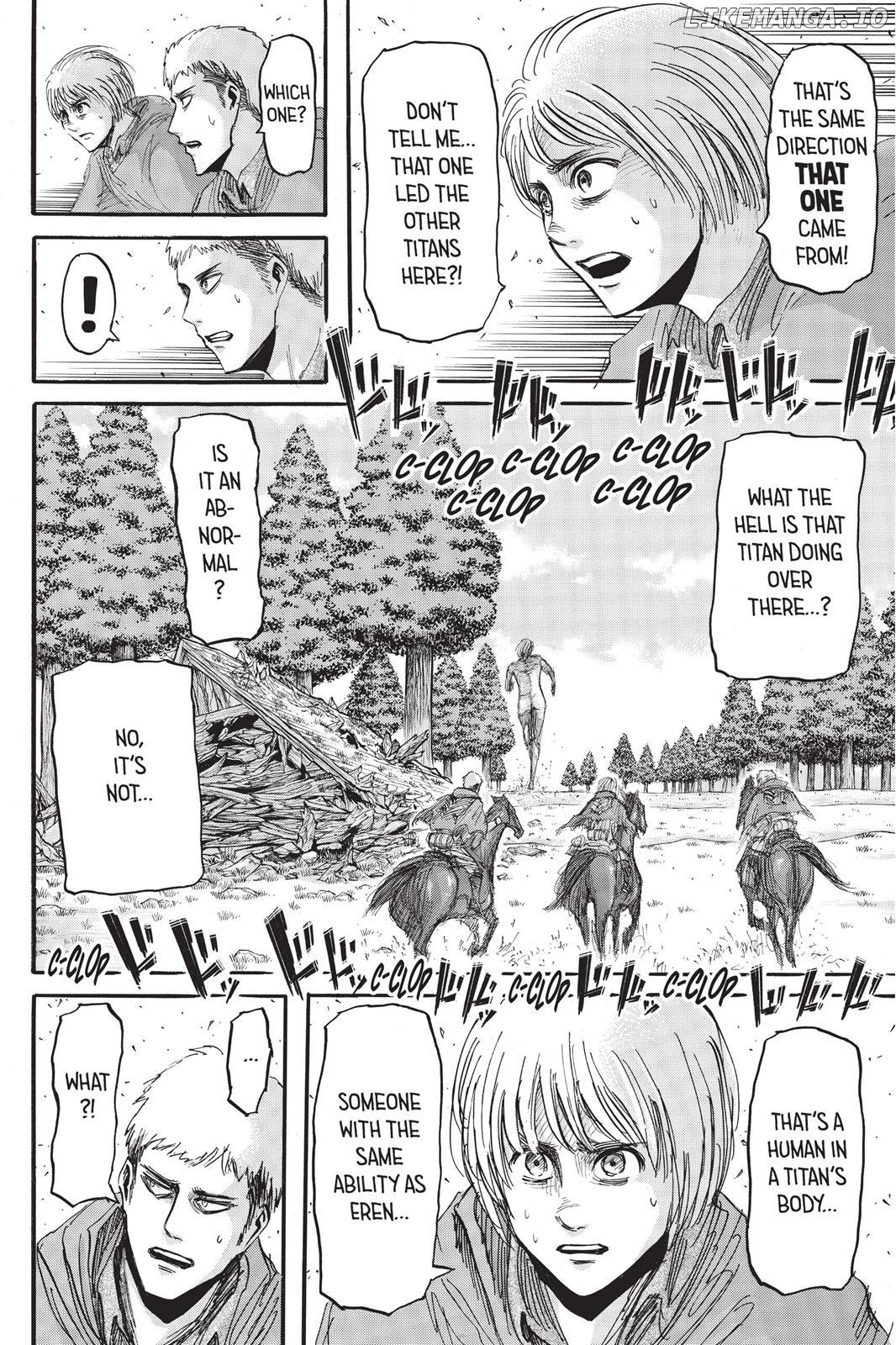 Attack on Titan, Chapter 23 image 19
